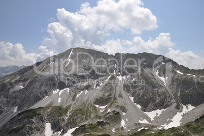 Steinfeldspitze