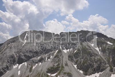 Steinfeldspitze