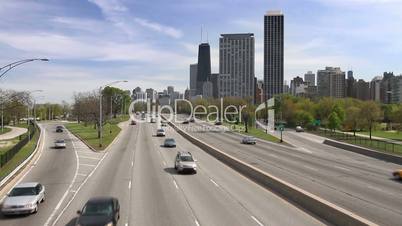 Chicago's Lake Shore Drive