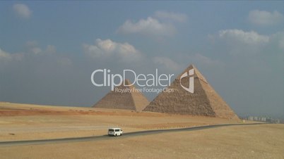 Pyramid Egypy