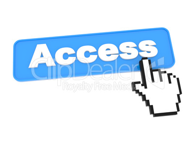 Access - Social Media Button.