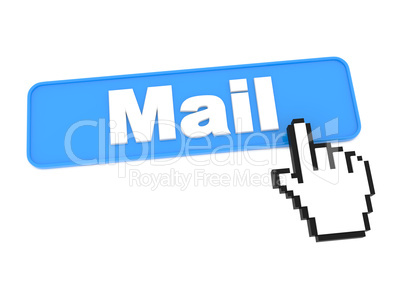 E-Mail Web Button.