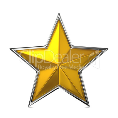 Golden Star, Reward Cocept.
