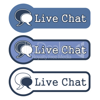 Website Element: "Live Chat"