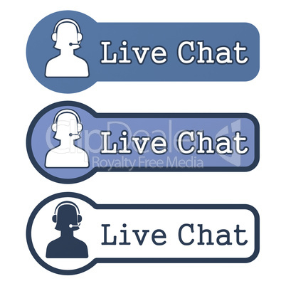 Website Element: "Live Chat"