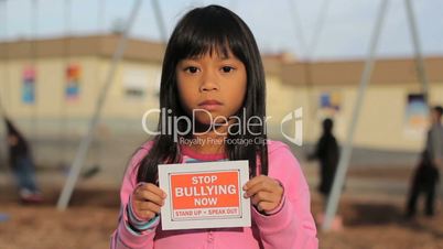Speak Out Against Bullying