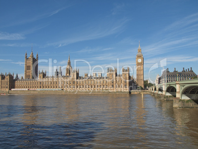 Houses of Parliament