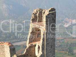 Tower of Bell Alda