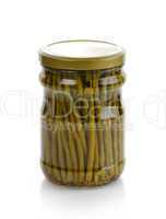 Canned Asparagus