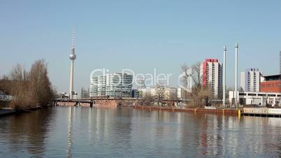 Berlin skyline