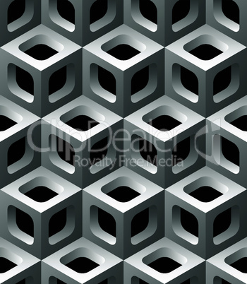 abstract seamless pattern