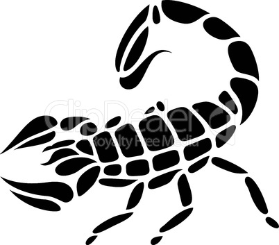 scorpio tattoo