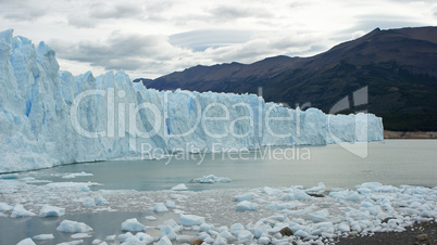 Perito Moreno Gletscher, NP Los Glaciares, Argentinien