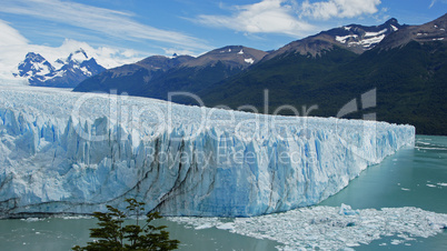 Perito Moreno Gletscher, NP Los Glaciares, Argentinien