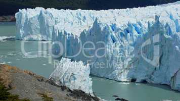 Perito Moreno Gletscher, NP Los Glaciares, Argentinien