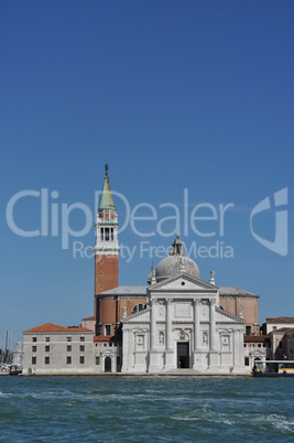 San giorgio maggiore in Venedig