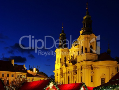 Prag Weihnachtsmarkt - Prague christmas market 05