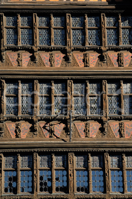 La Maison Kammerzell, a famous restaurant in Strasbourg