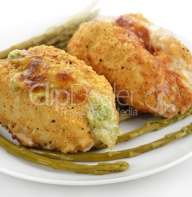 Stuffed Chicken Breasts