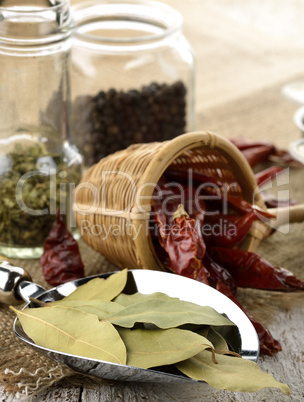 Spices Assortment