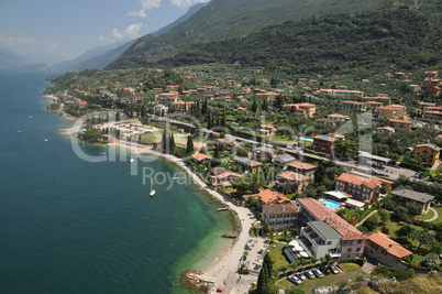 Malcesine am Gardasee