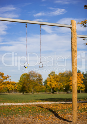 Fitness im Park