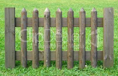 Gartenzaun - Garden Fence
