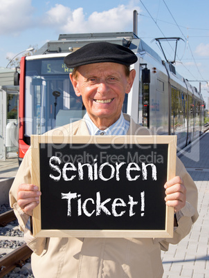 Senioren Ticket