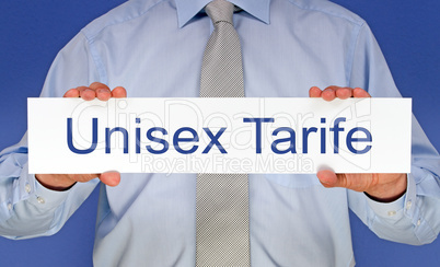 Unisex Tarife