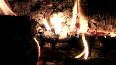 Fireplace,