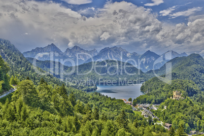 Castle Hohenschwangau