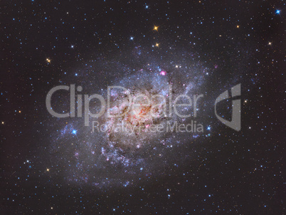 Triangulum Galaxy M33