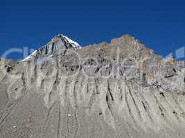 Yakwakang  6482 m altitude