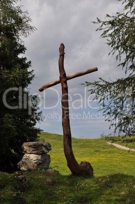 Holzkreuz Holzkreuz