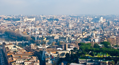 view of Rome