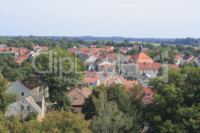 Kleinstadt / Small town