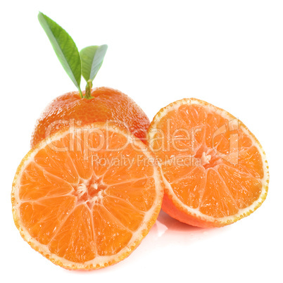 tangerines