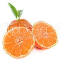 tangerines