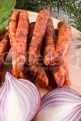 frankfurterki world to known and beloved thin small sausages