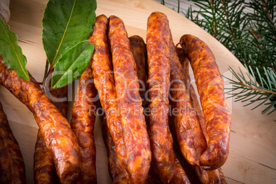 frankfurterki world to known and beloved thin small sausages