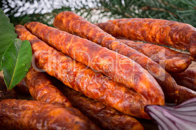 frankfurterki world to known and beloved thin small sausages