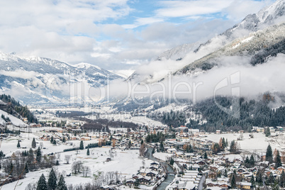 valley of gastein