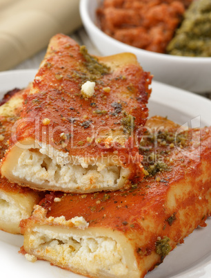 Stuffed Pasta