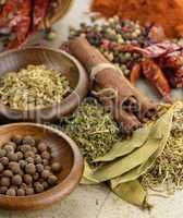 Spices Assortment