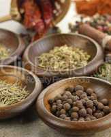 Spices Assortment