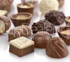 Chocolate Candies