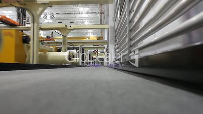 Factory Conveyor Belt