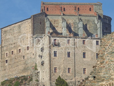 Sacra di San Michele abbey