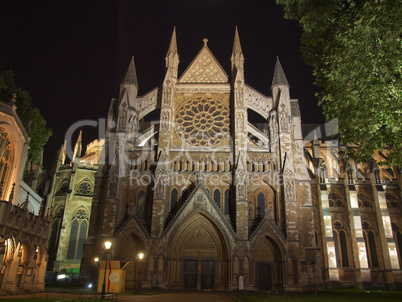 Westminster Abbey