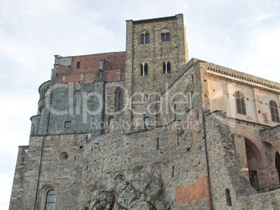 Sacra di San Michele abbey